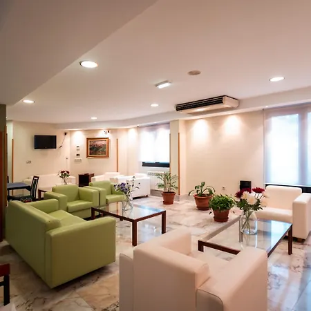 Astures Hotel Oviedo