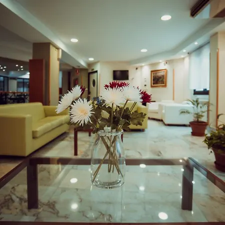 Hotel Astures Oviedo