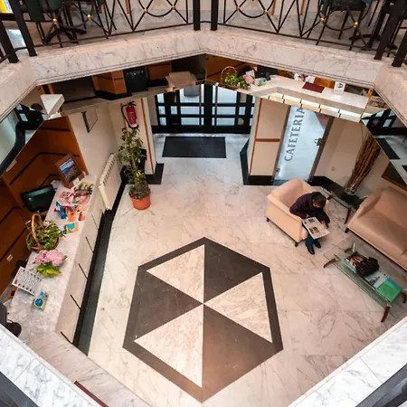 Astures Hotell Oviedo