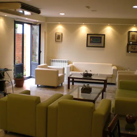 Astures Hotel 3*