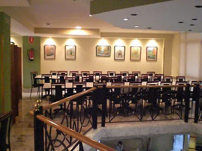 奥斯特瑞酒店 酒店 奥维耶多