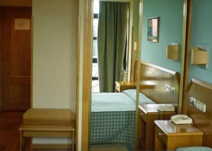 Astures Hotel Oviede