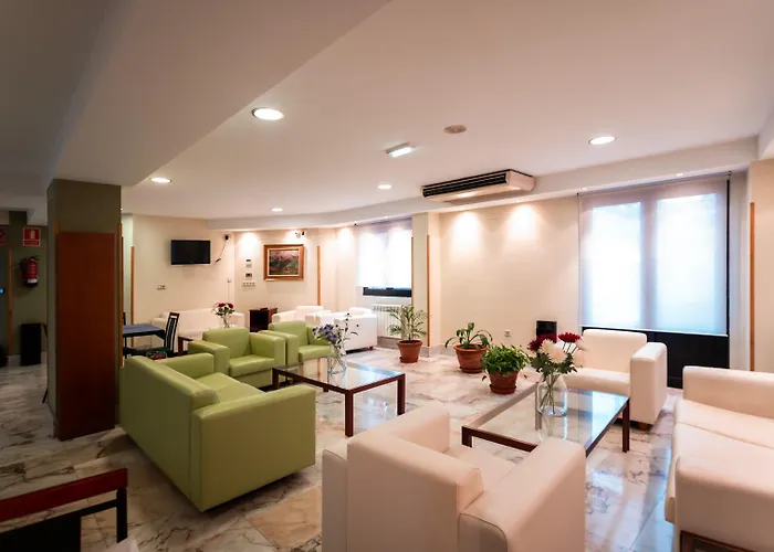 Astures Hotel Oviede