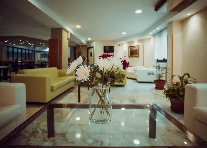 Hotell Astures Oviedo