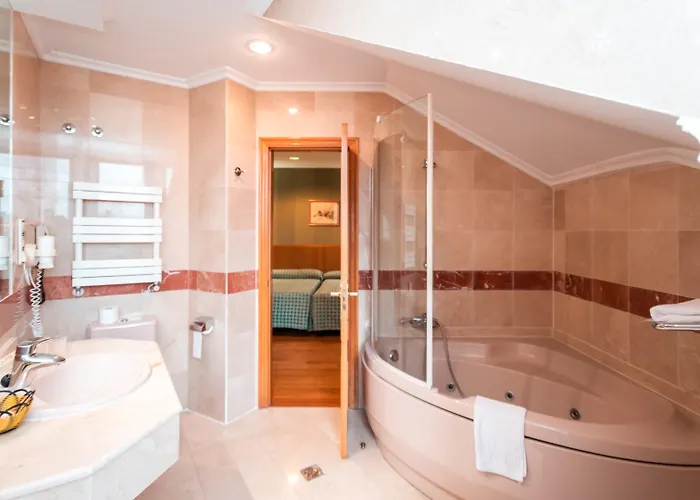 Hotel Astures Oviede