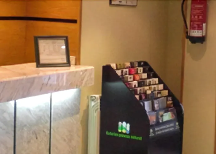 Astures Hotel Oviedo