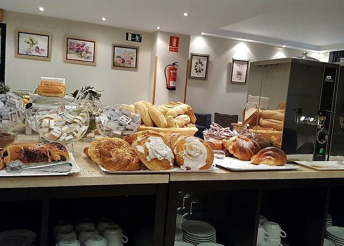 Astures Hotel Oviedo