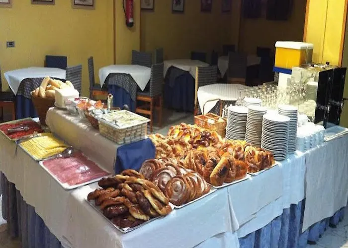 Astures Hotel Oviede