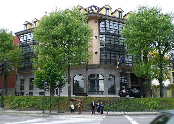 Astures Hotel Oviede